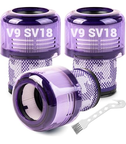 Amazon.com - SV18 Filter Replacement Compatible with Dyson Digital